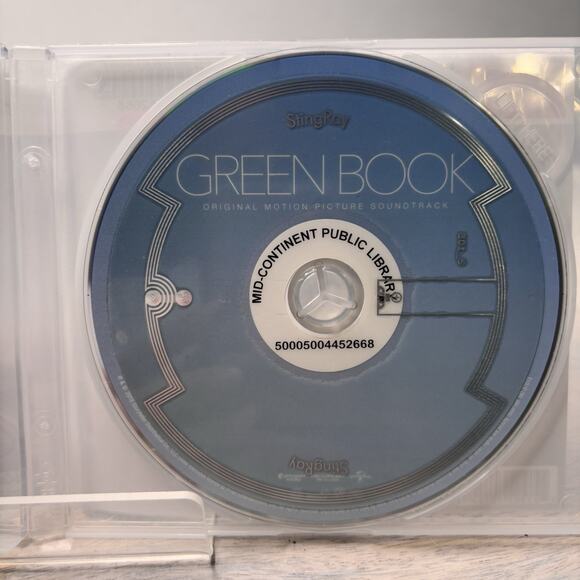 Green Book (Original Motion Picture Soundtrack) by Kris Bowers (CD, 2018) - Picture 4 of 5
